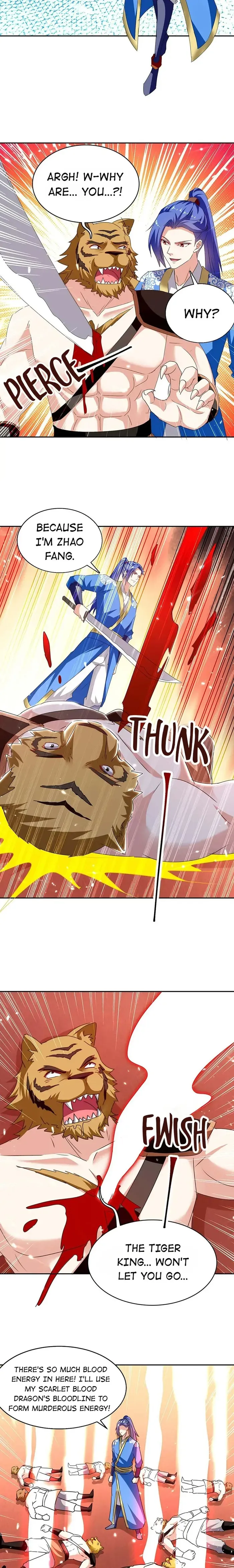 Strongest Leveling Chapter 297 Online - página 5