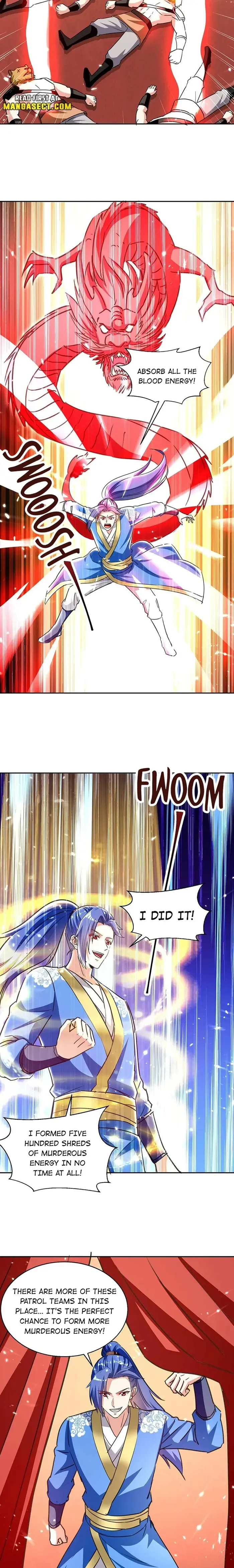 Strongest Leveling Chapter 297 Online - página 6