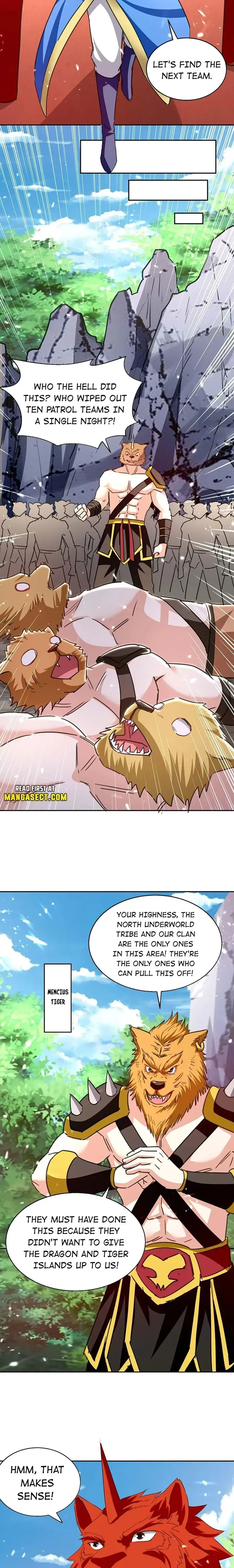 Strongest Leveling Chapter 297 Online - página 7