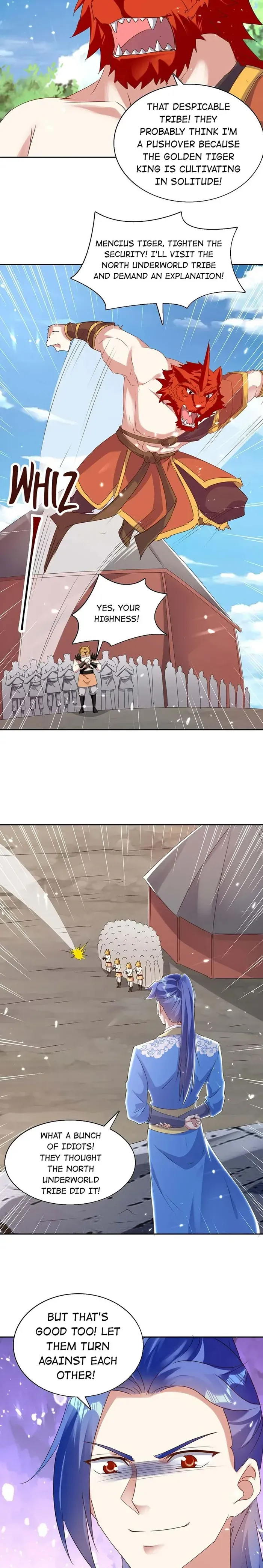 Strongest Leveling Chapter 297 Online - página 8