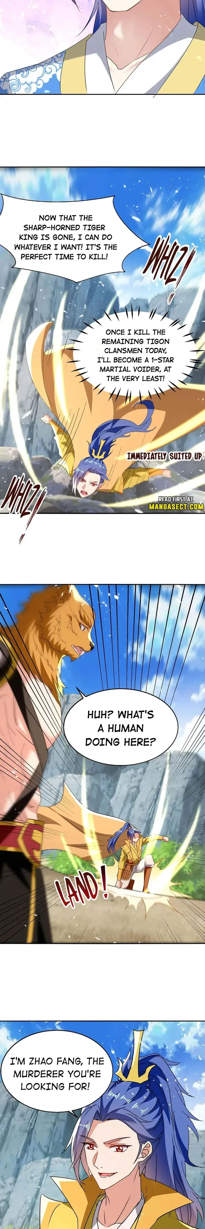Strongest Leveling Chapter 297 Online - página 9