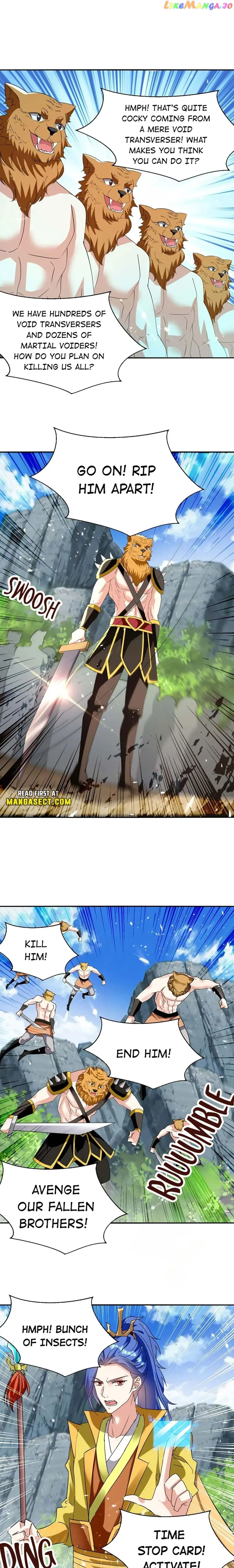 Strongest Leveling Chapter 298 Online - página 2