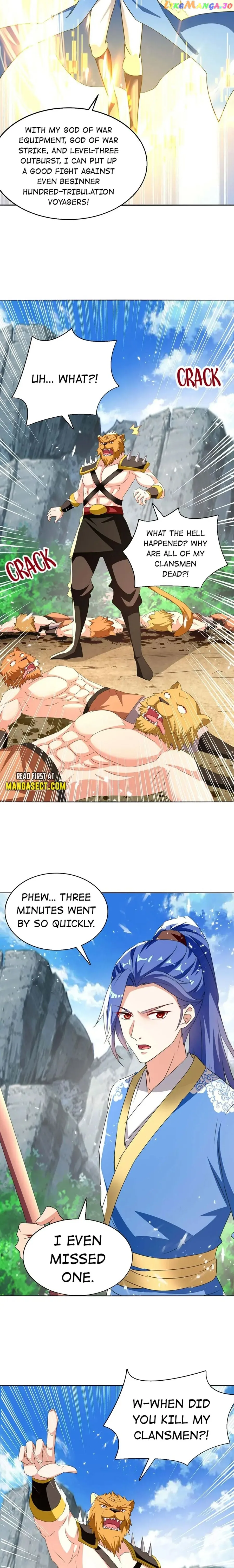 Strongest Leveling Chapter 298 Online - página 5