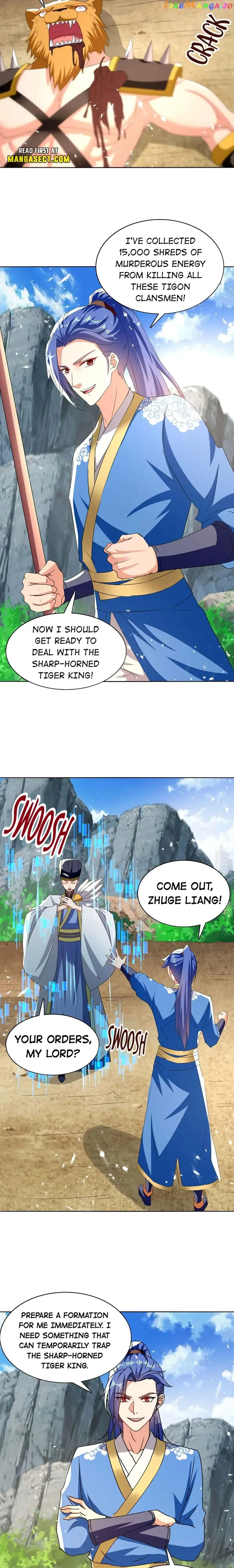 Strongest Leveling Chapter 298 Online - página 7