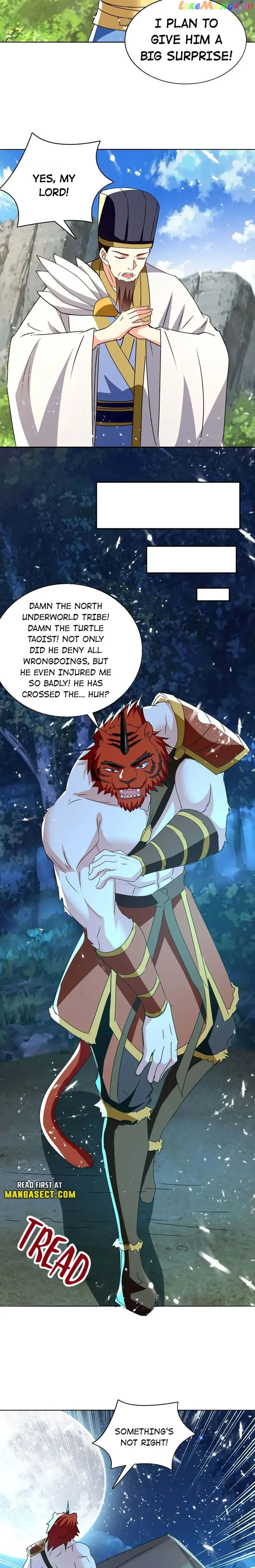 Strongest Leveling Chapter 298 Online - página 8