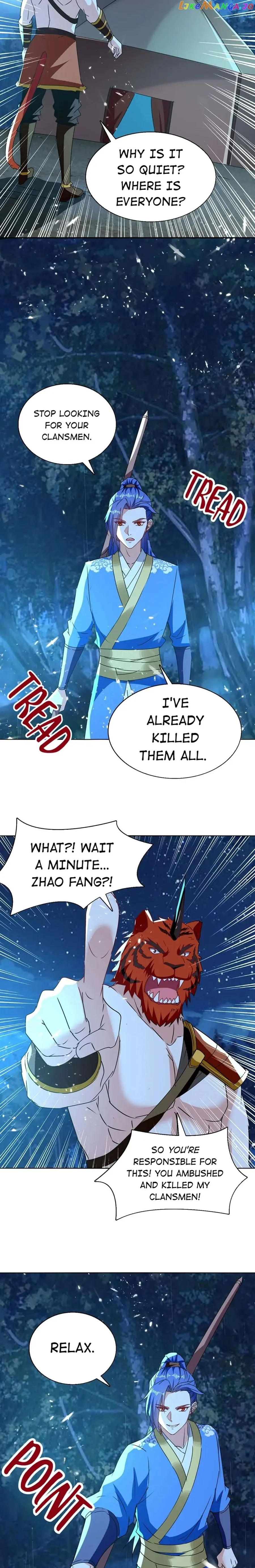 Strongest Leveling Chapter 298 Online - página 9