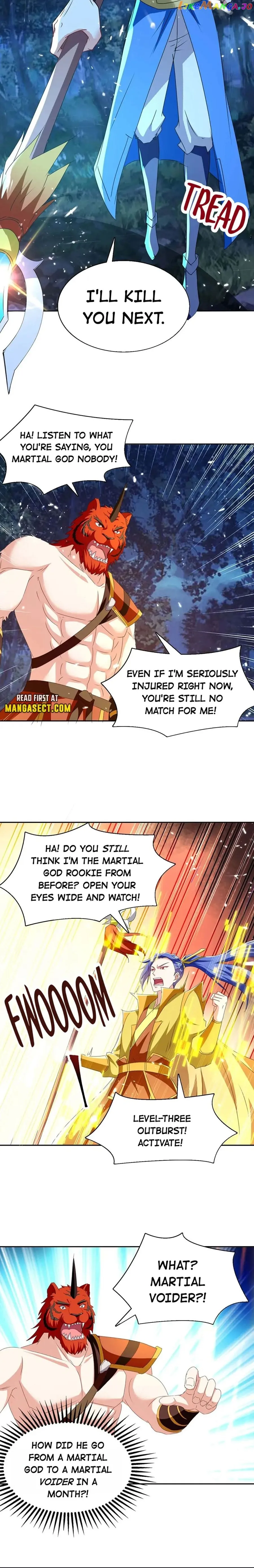 Strongest Leveling Chapter 298 Online - página 10