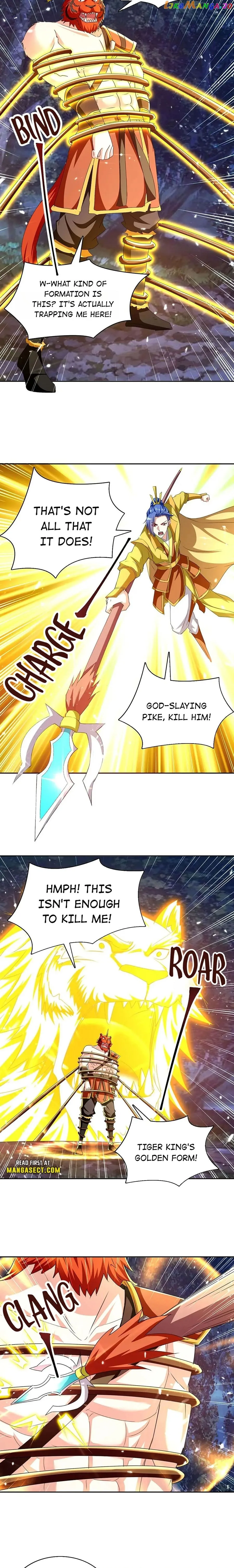 Strongest Leveling Chapter 299 Online - página 2