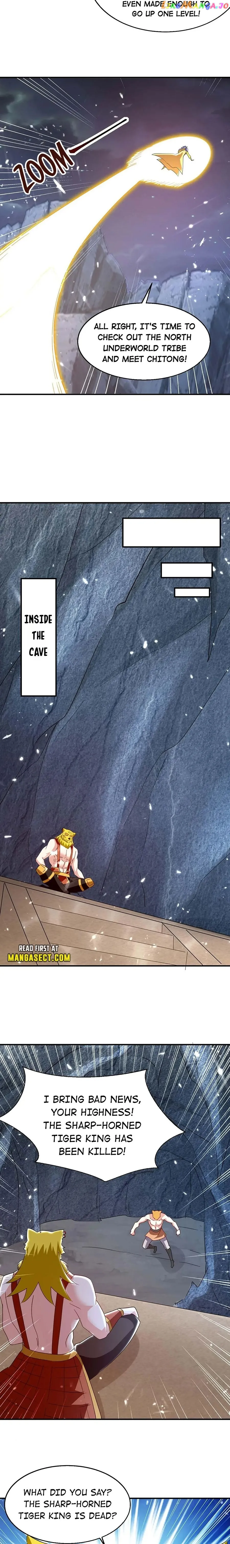 Strongest Leveling Chapter 299 Online - página 6