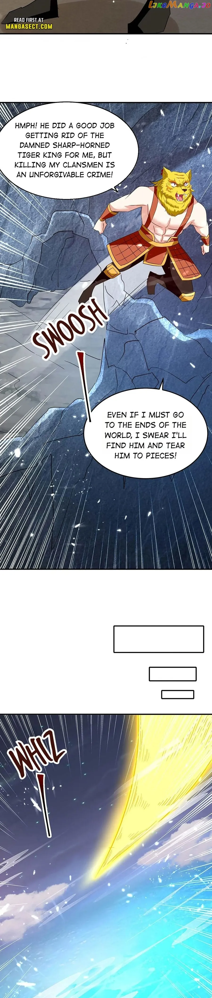 Strongest Leveling Chapter 299 Online - página 8