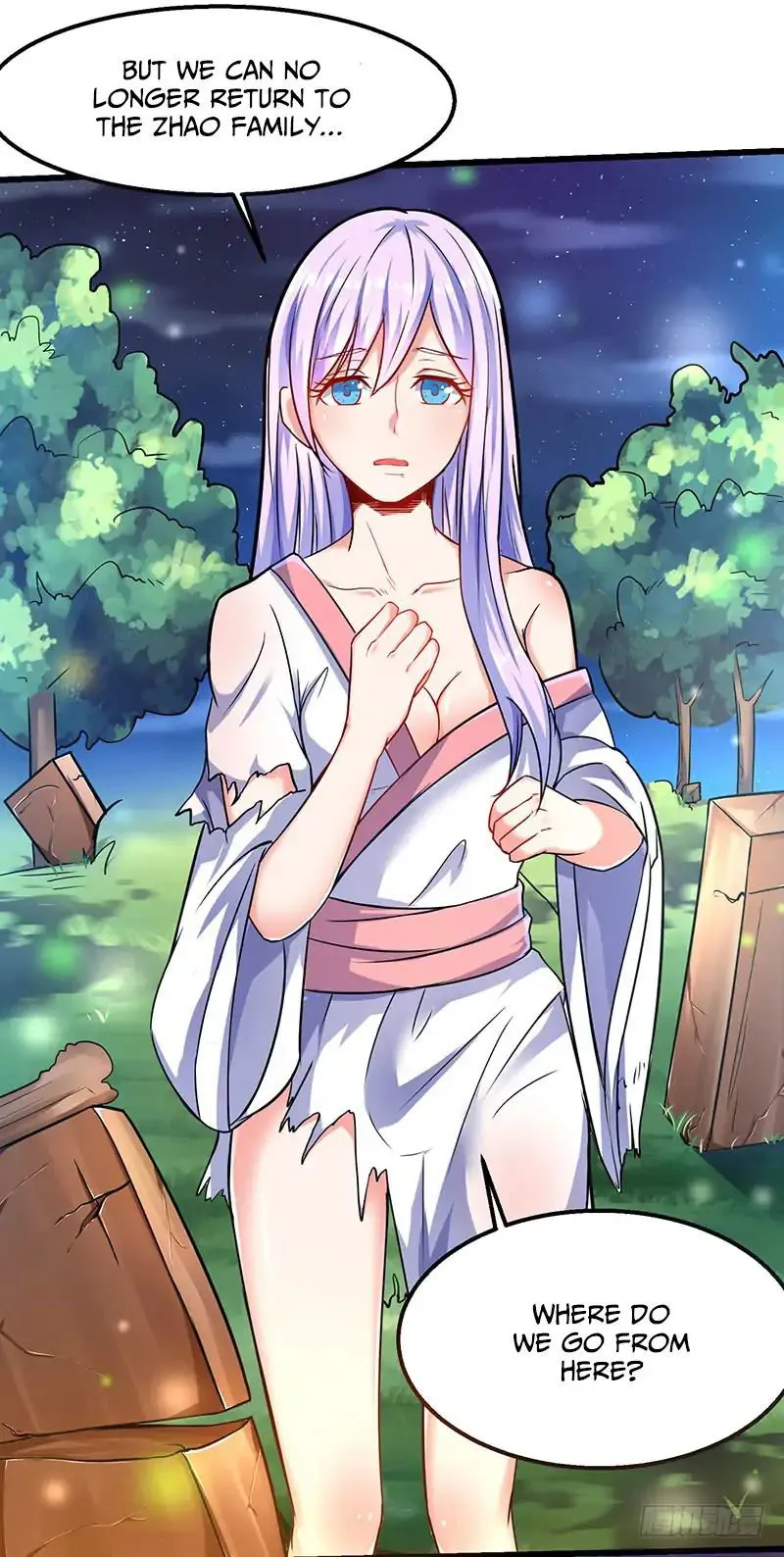 Strongest Leveling Chapter 3 Online - página 1