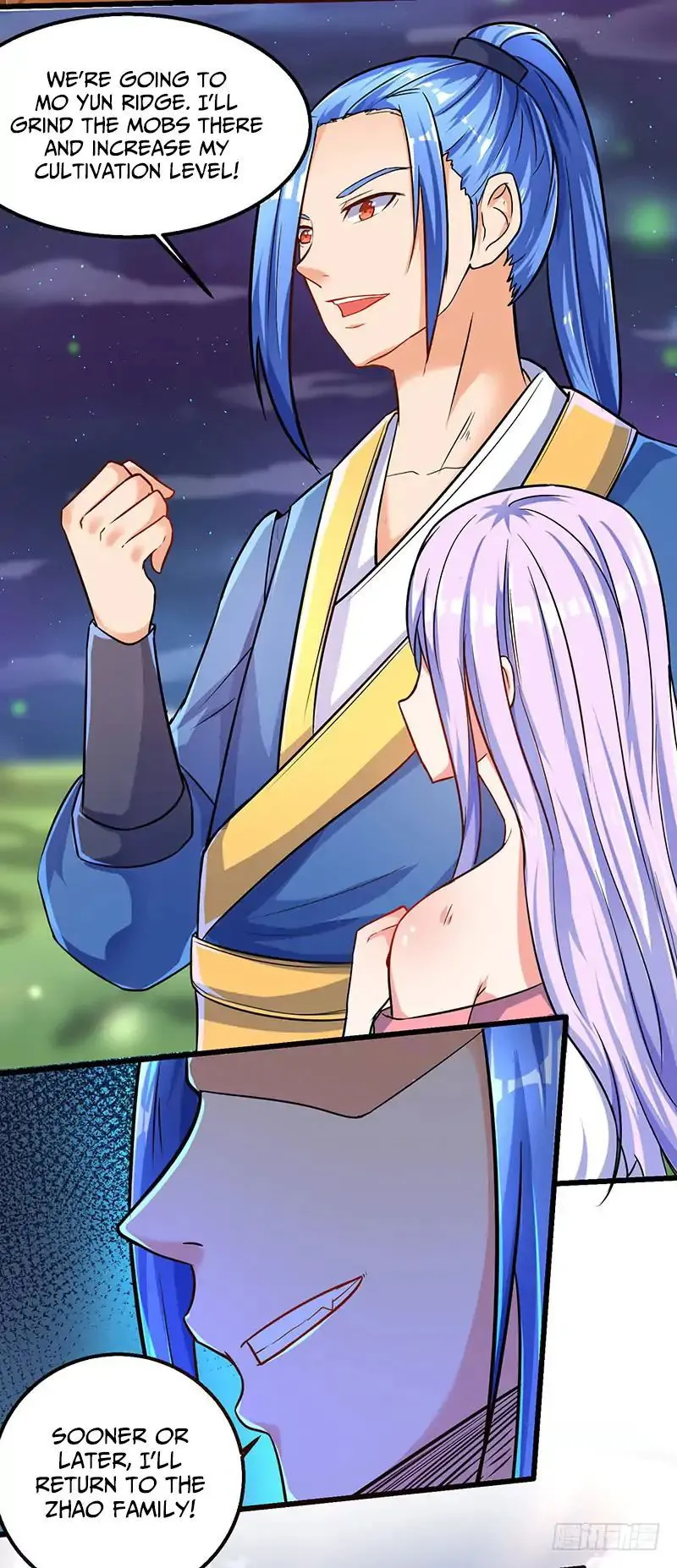 Strongest Leveling Chapter 3 Online - página 2