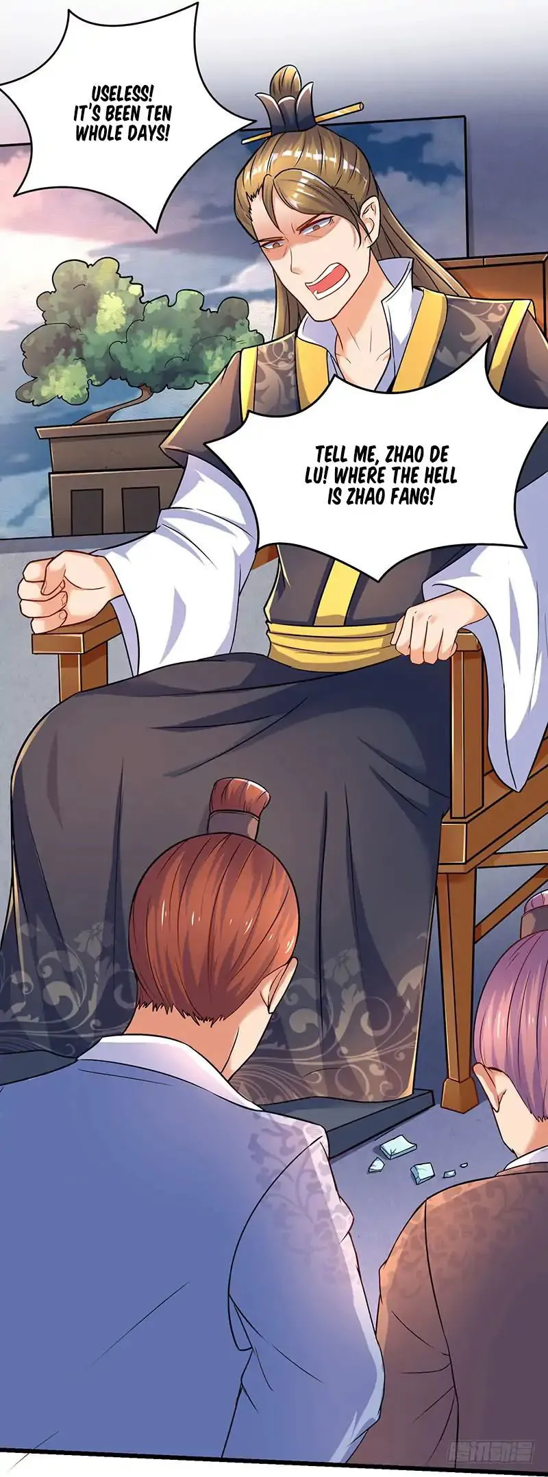 Strongest Leveling Chapter 3 Online - página 5