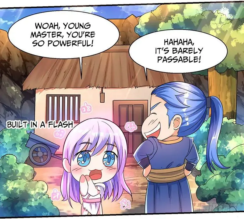 Strongest Leveling Chapter 3 Online - página 18