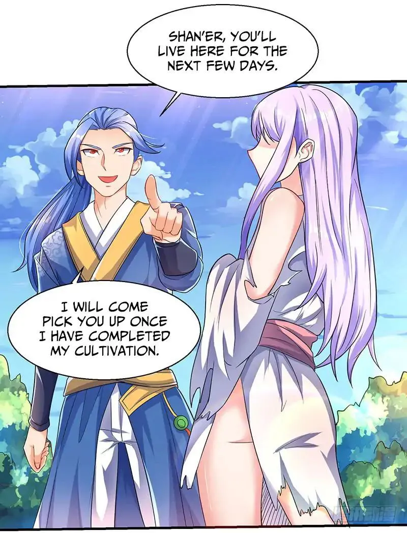 Strongest Leveling Chapter 3 Online - página 19