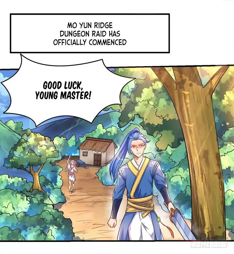 Strongest Leveling Chapter 3 Online - página 20