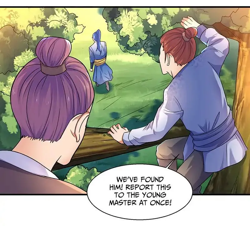 Strongest Leveling Chapter 3 Online - página 21