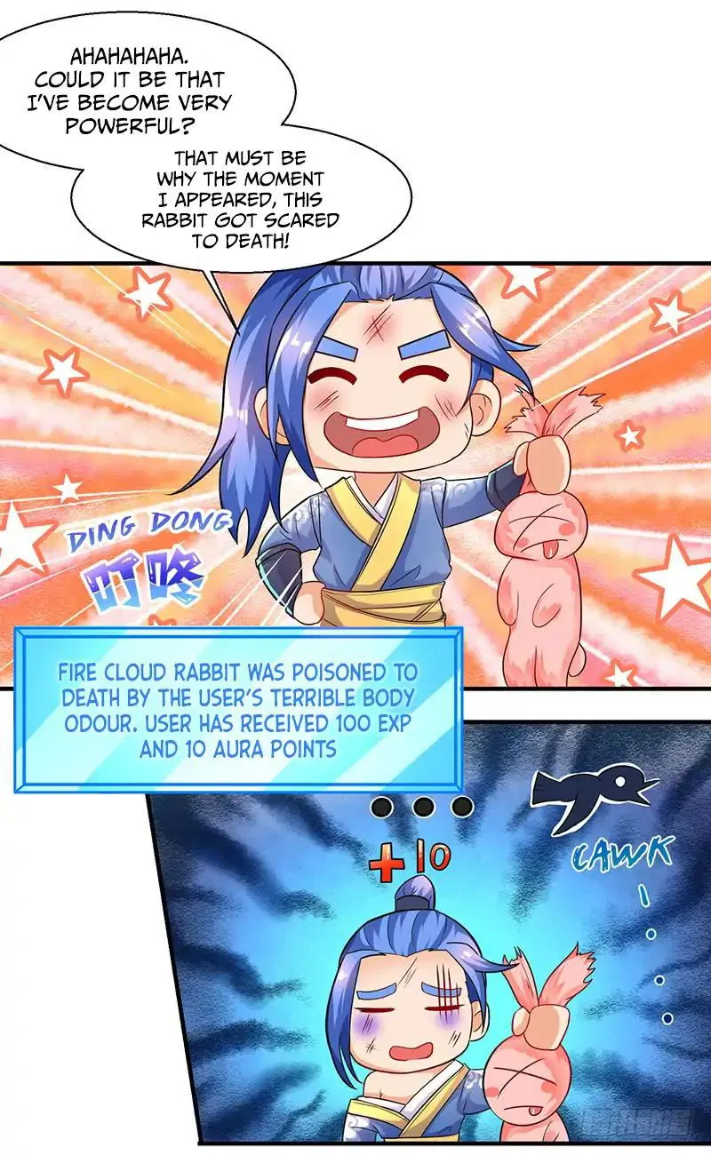 Strongest Leveling Chapter 3 Online - página 26