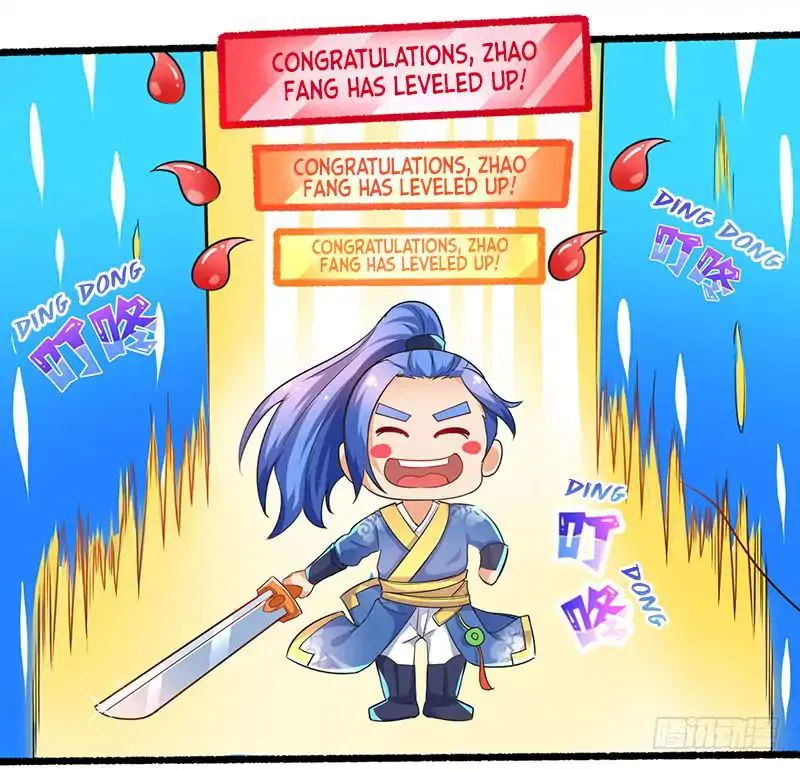 Strongest Leveling Chapter 3 Online - página 29