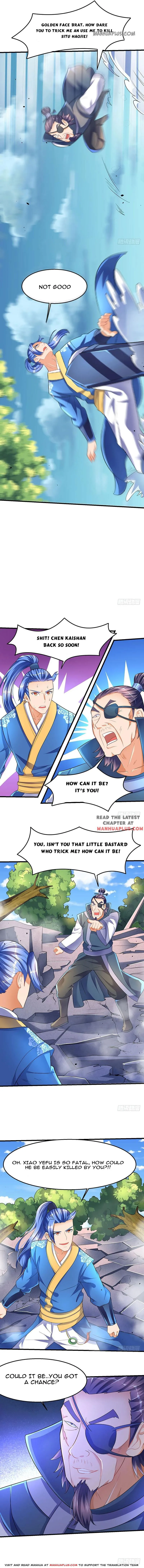 Strongest Leveling Chapter 30 Online - página 2