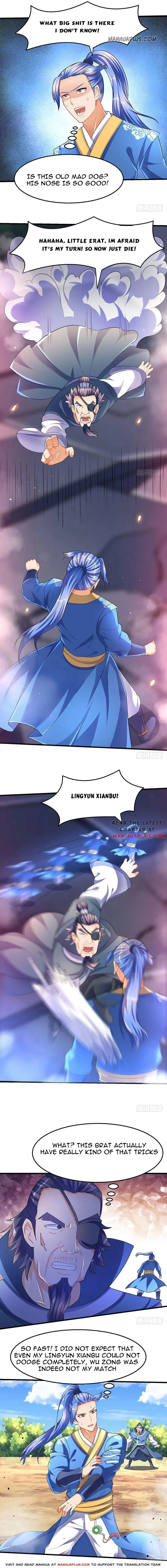 Strongest Leveling Chapter 30 Online - página 4