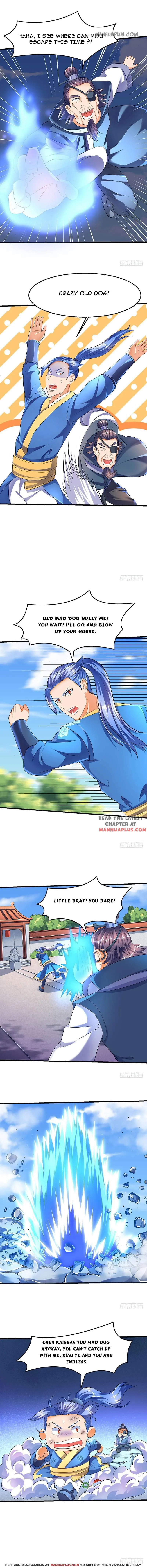 Strongest Leveling Chapter 30 Online - página 6