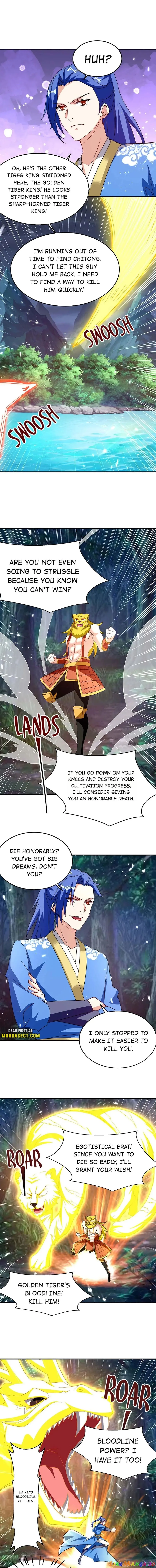 Strongest Leveling Chapter 300 Online - página 2