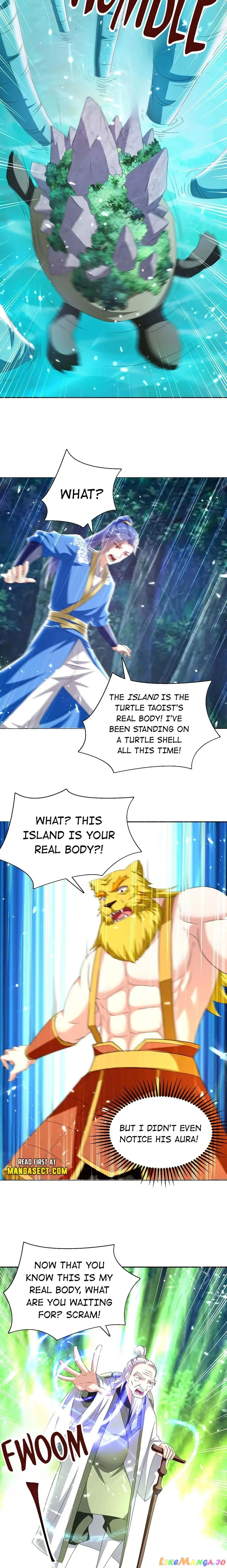 Strongest Leveling Chapter 300 Online - página 6