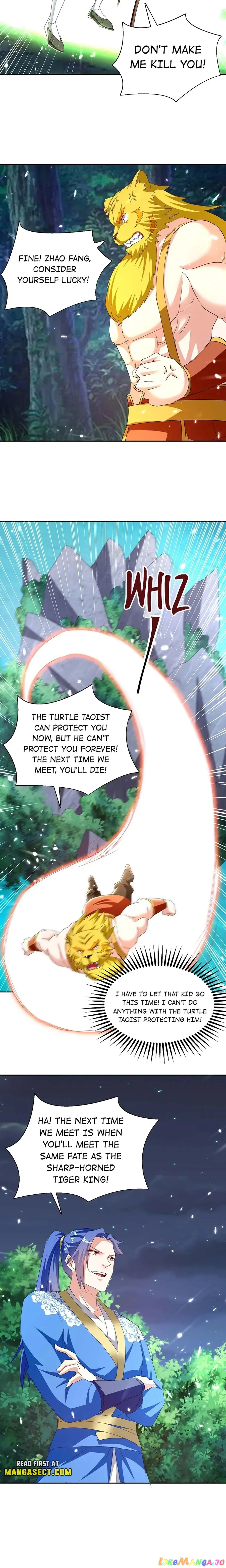Strongest Leveling Chapter 300 Online - página 7