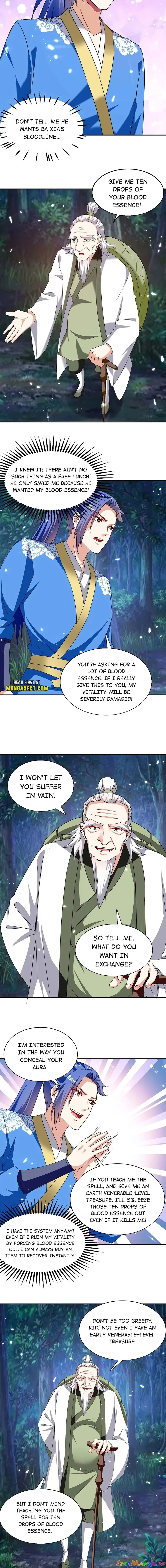 Strongest Leveling Chapter 301 Online - página 2