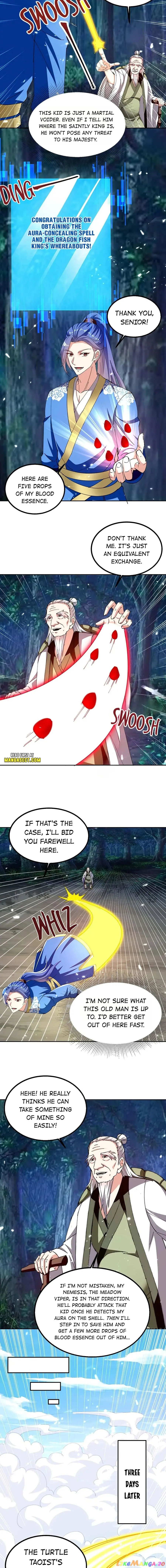 Strongest Leveling Chapter 301 Online - página 4