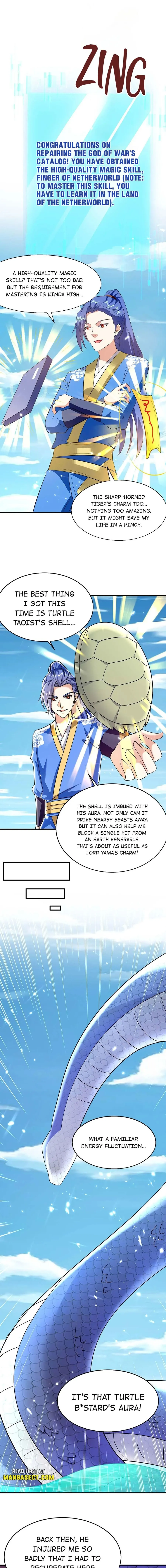 Strongest Leveling Chapter 302 Online - página 2