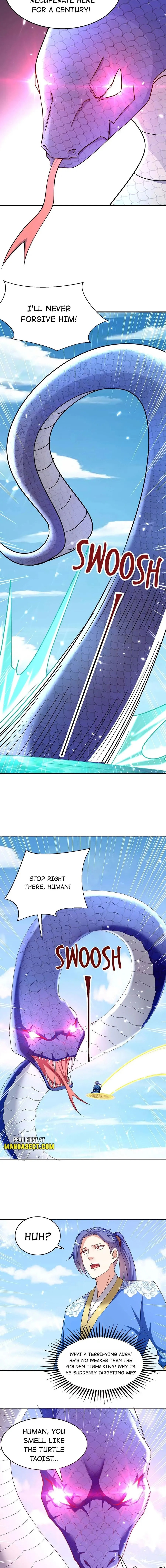 Strongest Leveling Chapter 302 Online - página 3