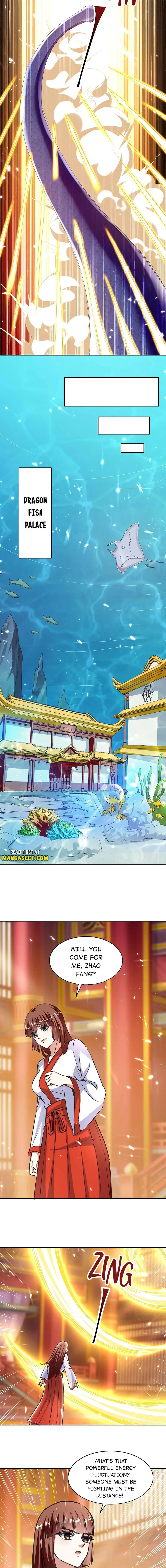 Strongest Leveling Chapter 302 Online - página 6