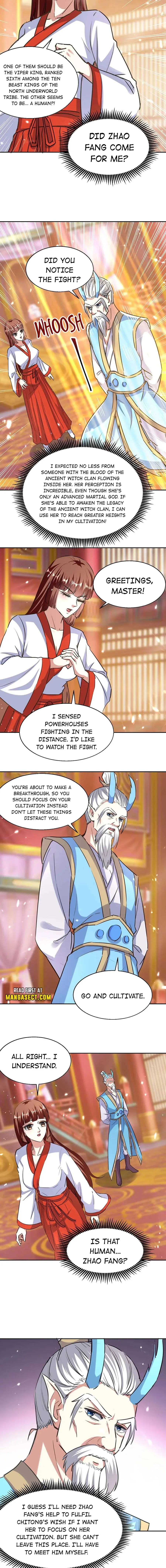 Strongest Leveling Chapter 302 Online - página 7