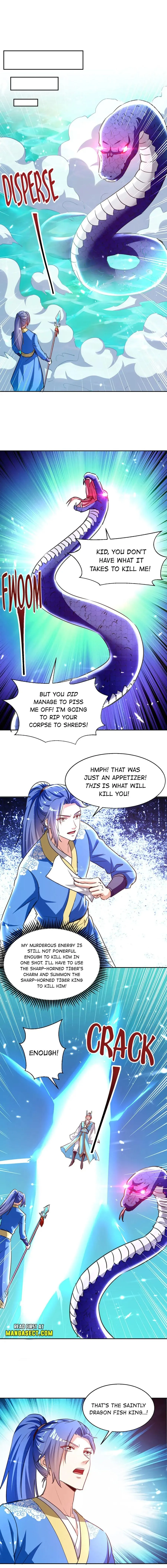 Strongest Leveling Chapter 303 Online - página 2