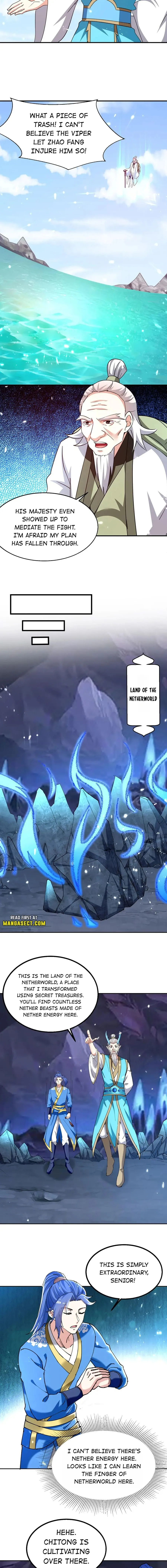 Strongest Leveling Chapter 303 Online - página 4