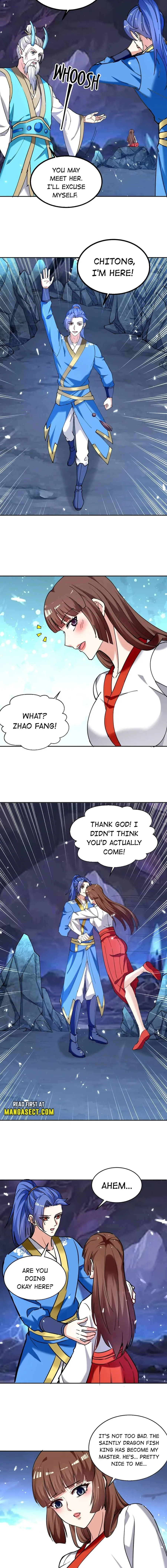 Strongest Leveling Chapter 303 Online - página 5