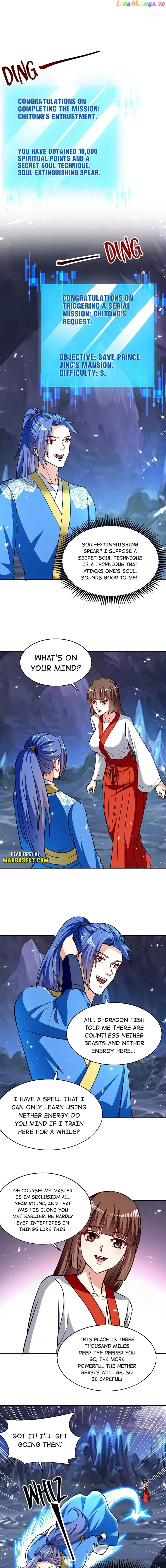 Strongest Leveling Chapter 304 Online - página 2