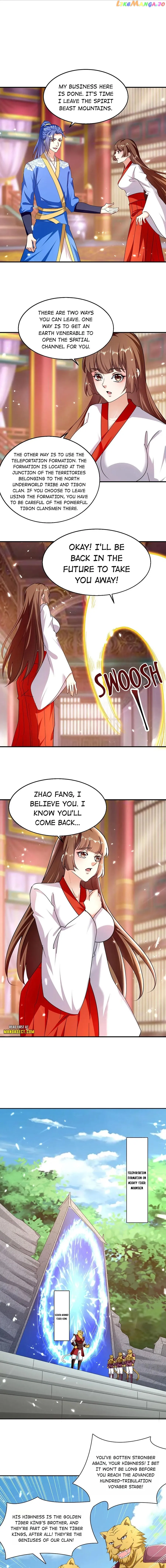 Strongest Leveling Chapter 304 Online - página 5