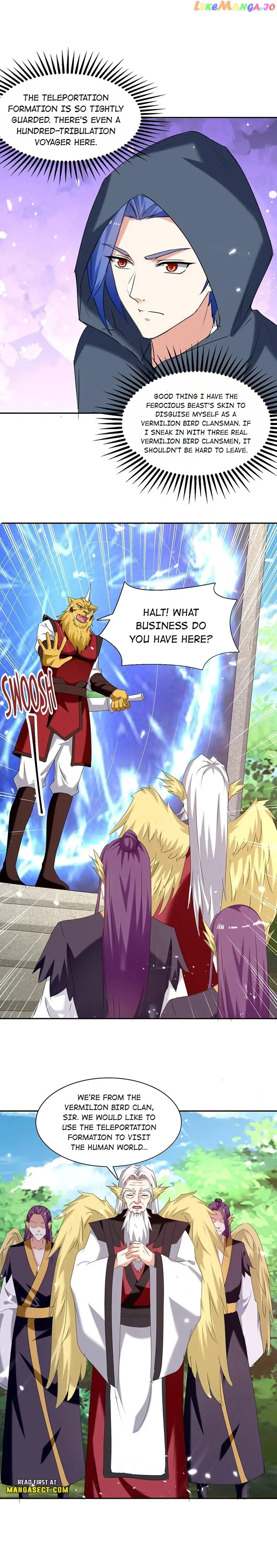 Strongest Leveling Chapter 304 Online - página 7