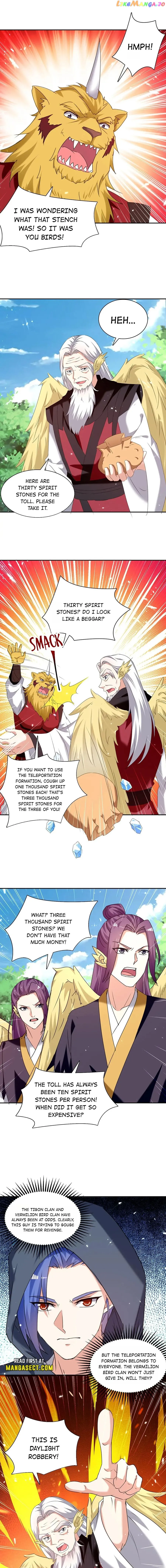 Strongest Leveling Chapter 305 Online - página 2