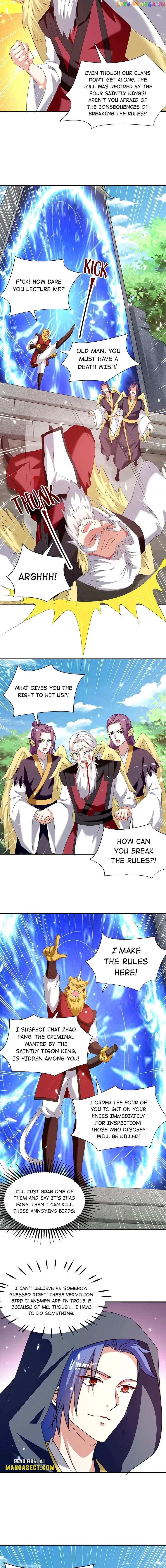 Strongest Leveling Chapter 305 Online - página 3