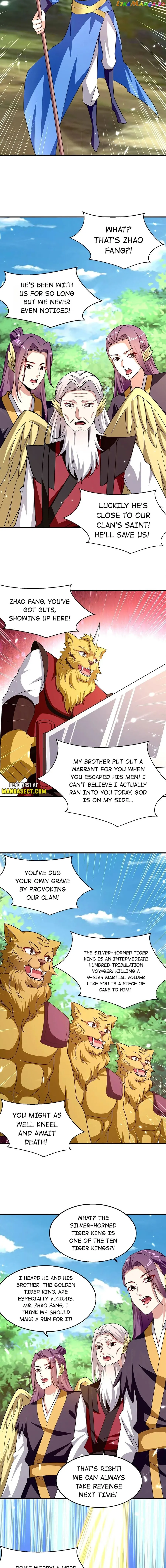Strongest Leveling Chapter 305 Online - página 5