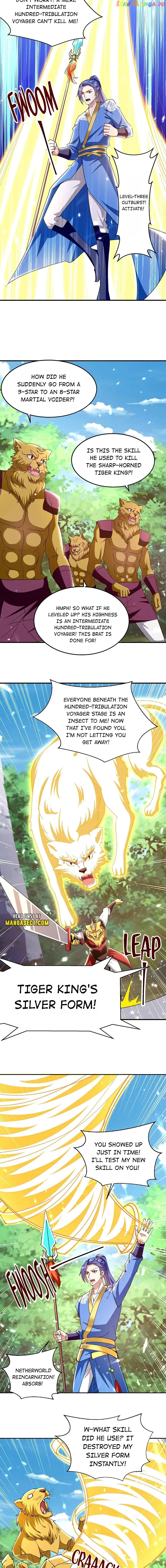 Strongest Leveling Chapter 305 Online - página 6