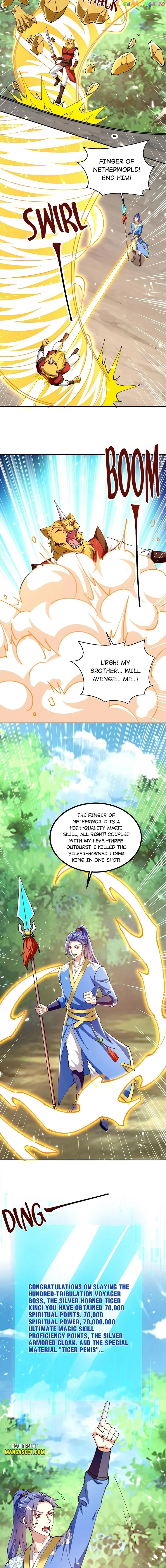 Strongest Leveling Chapter 305 Online - página 7