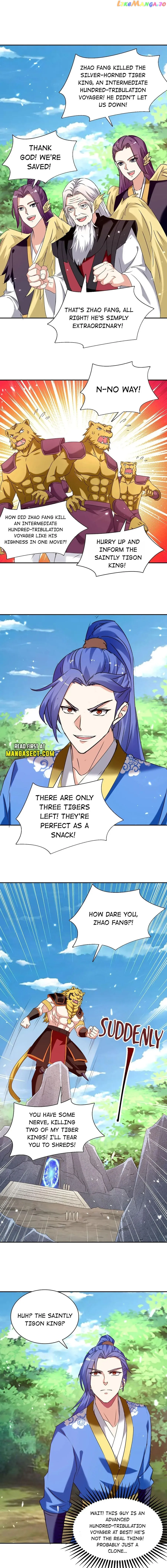 Strongest Leveling Chapter 306 Online - página 2