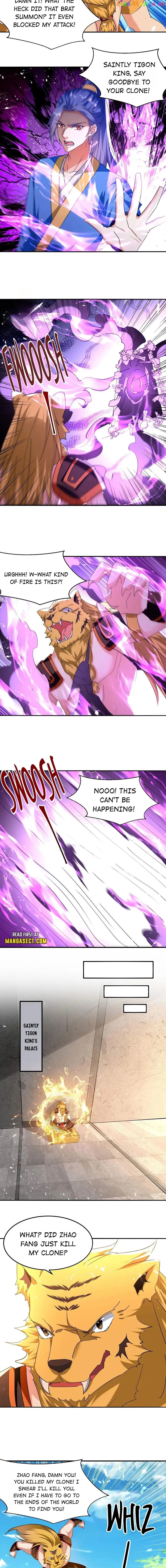 Strongest Leveling Chapter 306 Online - página 5