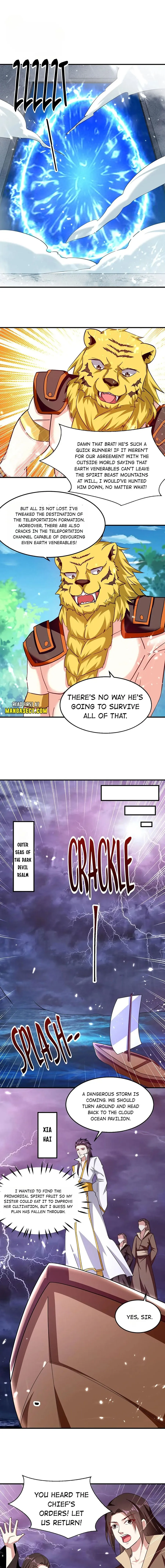 Strongest Leveling Chapter 307 Online - página 2