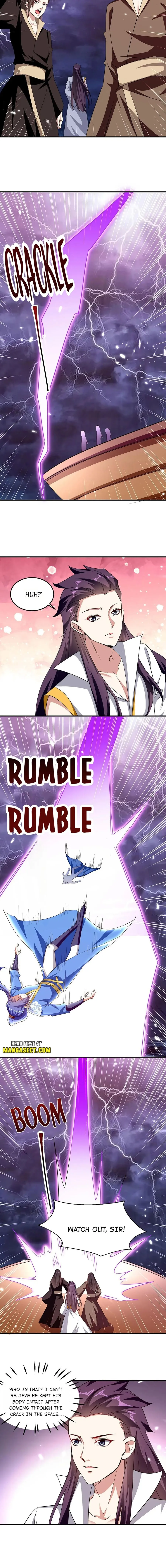 Strongest Leveling Chapter 307 Online - página 3
